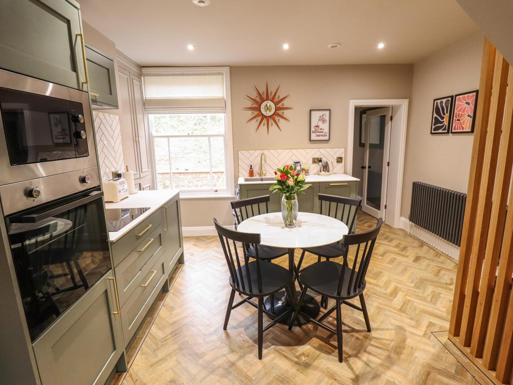 הוילה לינקולן 17 Union Road House מראה חיצוני תמונה
