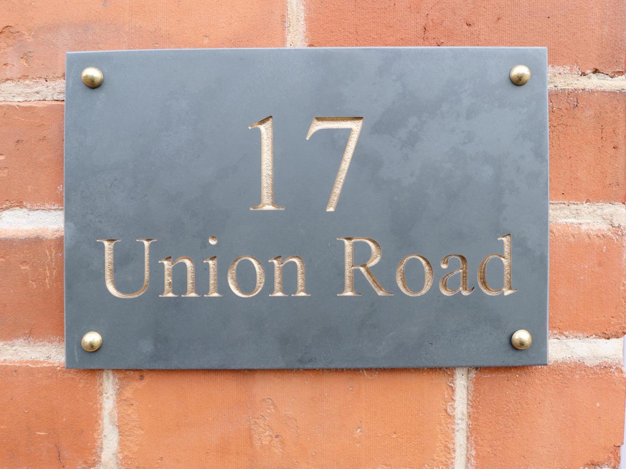 הוילה לינקולן 17 Union Road House מראה חיצוני תמונה